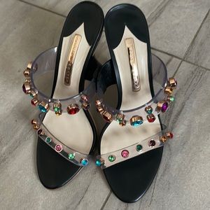 Sophia Webster Dina mules